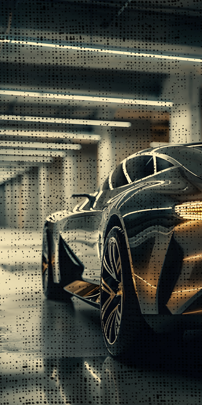 SD Stylings car wrap GT sports car Extreme Sports Mountain Climbing