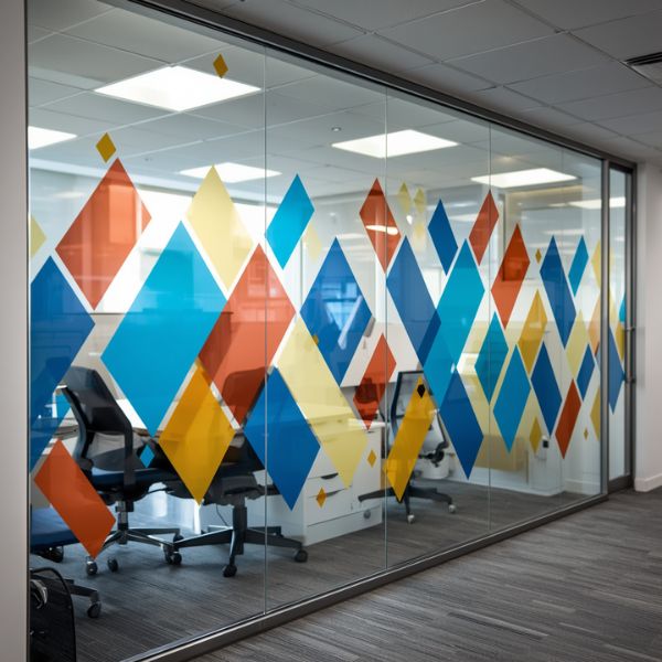 Best Commercial Window Graphics Installation in Chula Vista – SD Styling