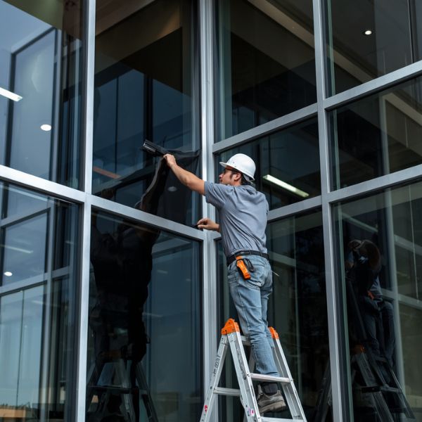 Best Commercial Window Tinting Installation in Carlsbad