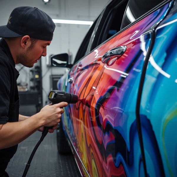 The Best Custom Car Wrap Installation Services in Carlsbad, CA The Best Custom Car Wrap Installation Services in Carlsbad, CA