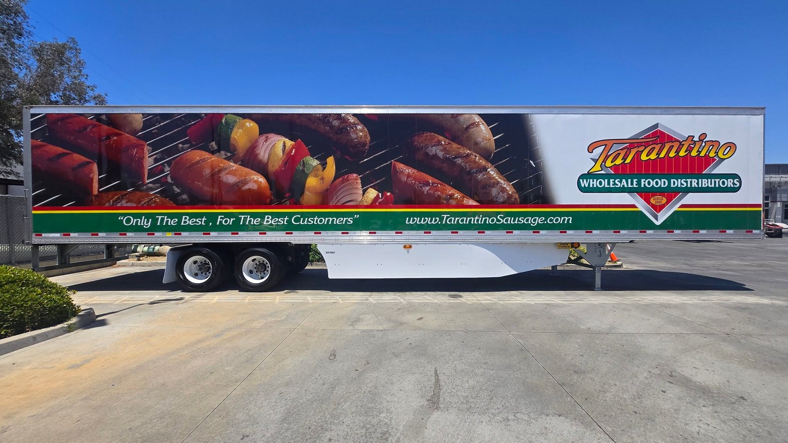 Box Truck Wrap San Diego